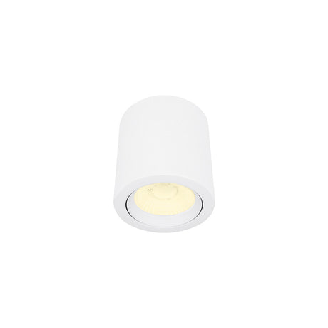 LÁMPARA DE INTERIOR LED TECNOLITE ASHLESHA PARA SOBREPONER 10W LUZ SUAVE CÁLIDA