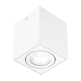 LÁMPARA DE INTERIOR LED TECNOLITE ASTEROPE PARA SOBREPONER 10W LUZ SUAVE CÁLIDA BLANCO