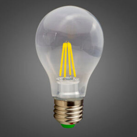 BULBO E27 TRANS FILAM LED 4W BFRIO *** HAE ***