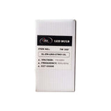 FOCO TIPO BULBO 7W BFRIO HONGO *** HAE ***