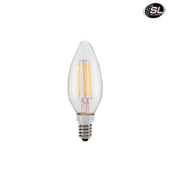 FILAMENTO DE LED LIGHT E12 4W BFRIO *** HAE ***