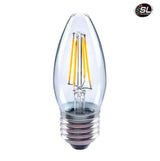 FILAMENTO DE LED E27 2W BCALIDO *** HAE ***