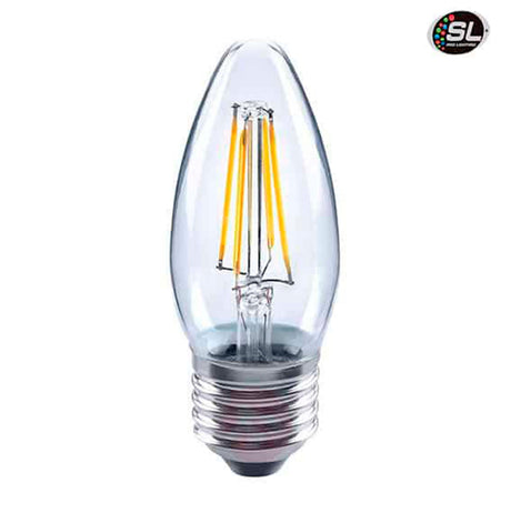 FILAMENTO DE LED E27 2W BCALIDO *** HAE ***