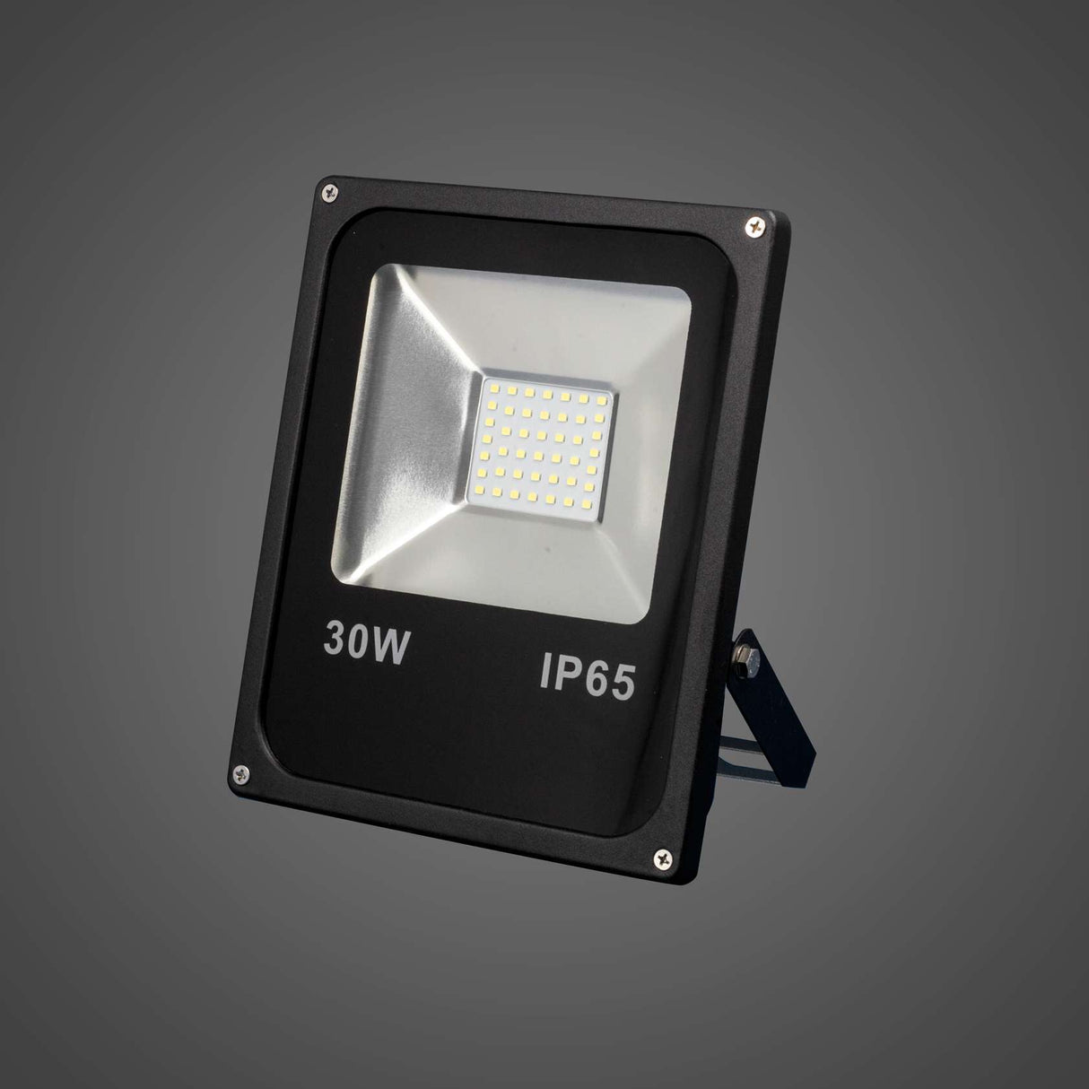 FLOOD SLIM BK 30W BF LED SMD *** HAE ***