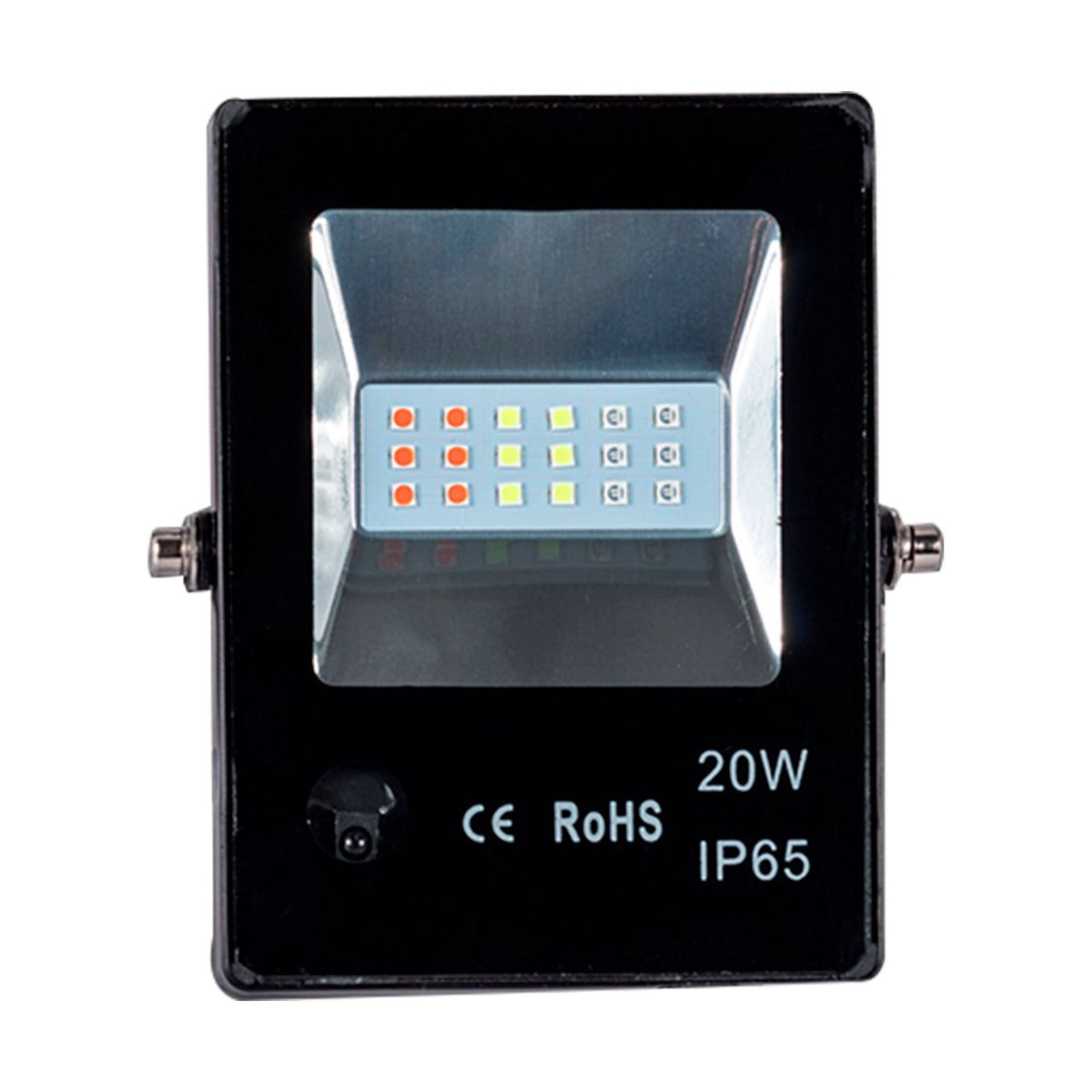 FLOOD ULTRA PLANO 20W SMD 57-30 WW *** HAE ***