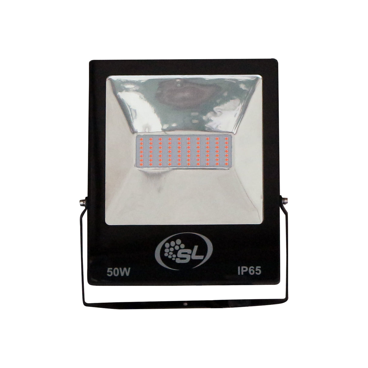FLOOD ULTRA PLANO 50W SMD 30-30 RED *** HAE ***