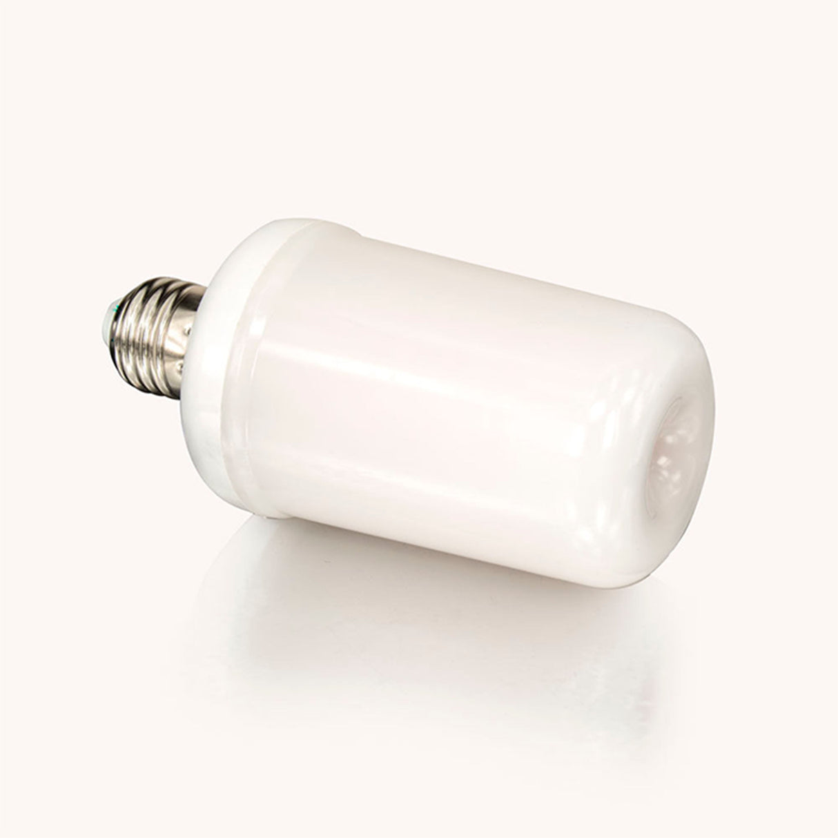 FOCO EFECTO FLAMA LED 3W AMBAR E27 *** HAE ***