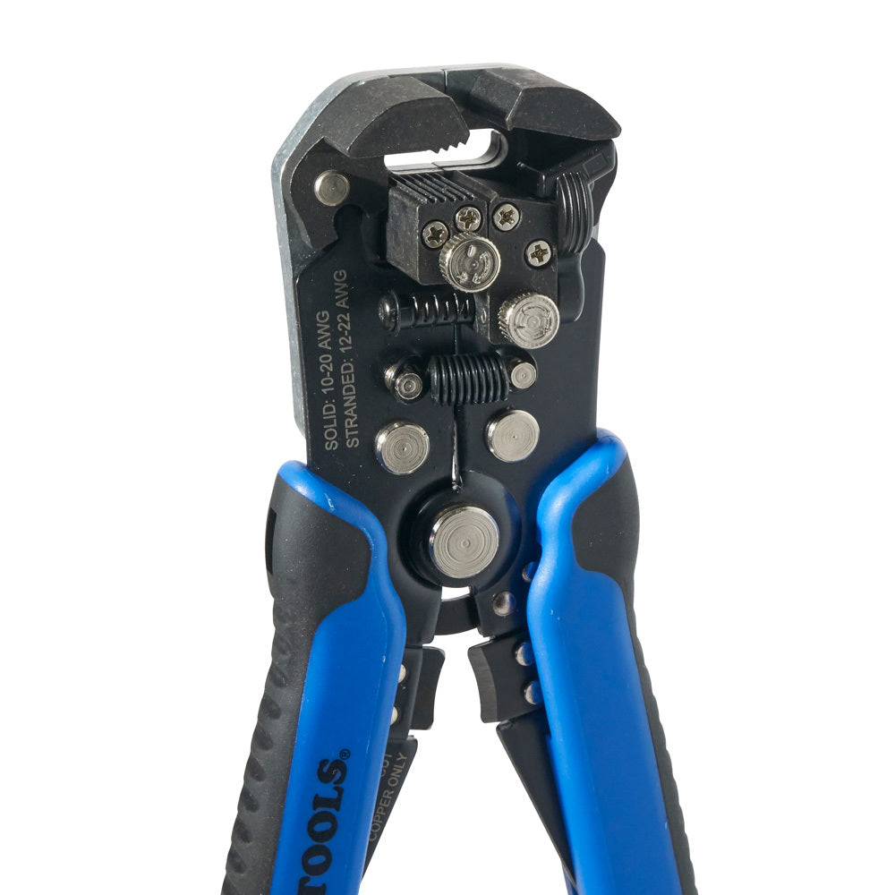 PINZA PELACABLES Y CORTADORA DE AJUSTE AUTOMATICO KLEIN TOOLS