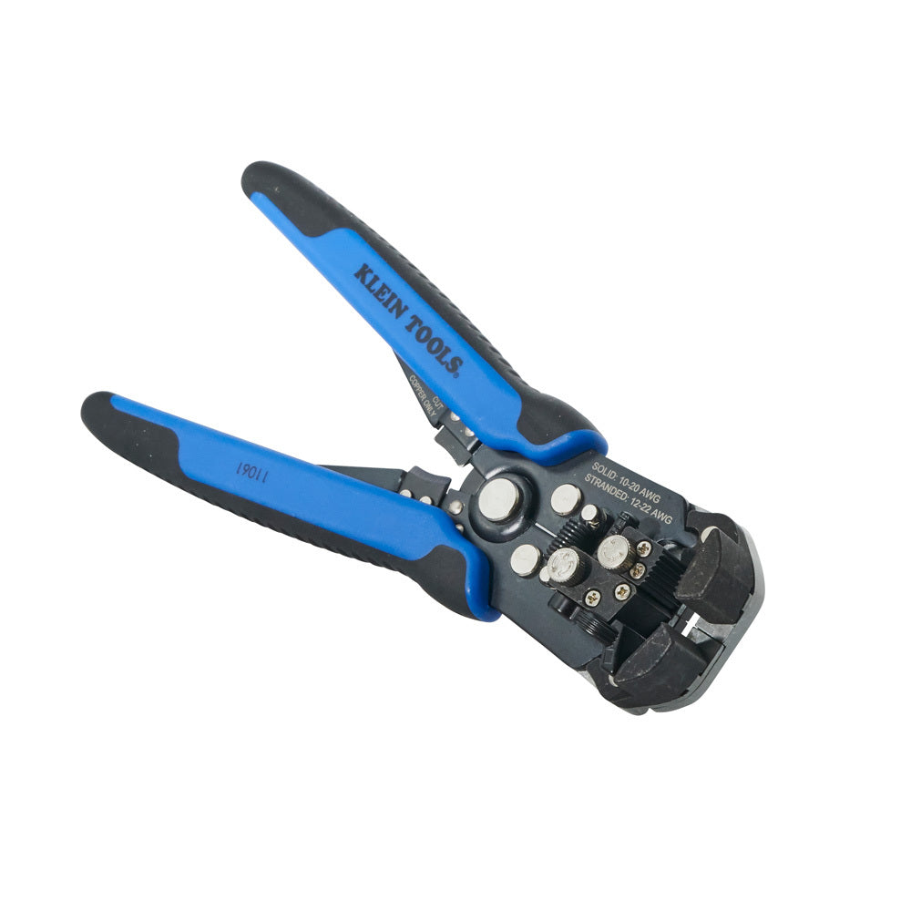PINZA PELACABLES Y CORTADORA DE AJUSTE AUTOMATICO KLEIN TOOLS