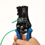 PINZA PELACABLES Y CORTADORA KATAPULT PARA CABLE SOLIDO Y TRENZADO KLEIN TOOLS