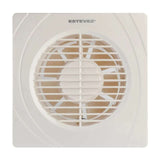 EXTRACTOR DE AIRE ESTEVEZ CUADRADO 6"