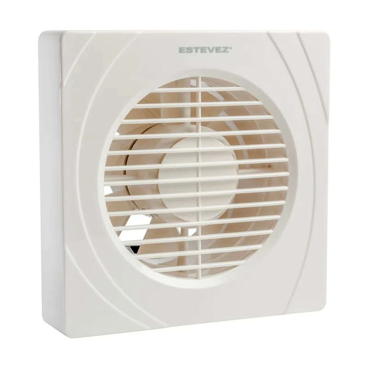 EXTRACTOR DE AIRE ESTEVEZ CUADRADO 6"