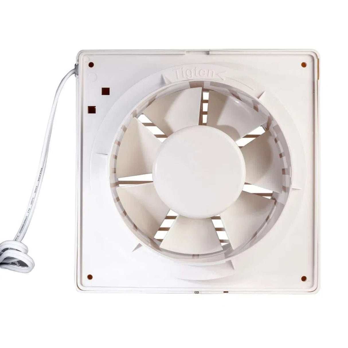 EXTRACTOR DE AIRE ESTEVEZ CUADRADO 6"