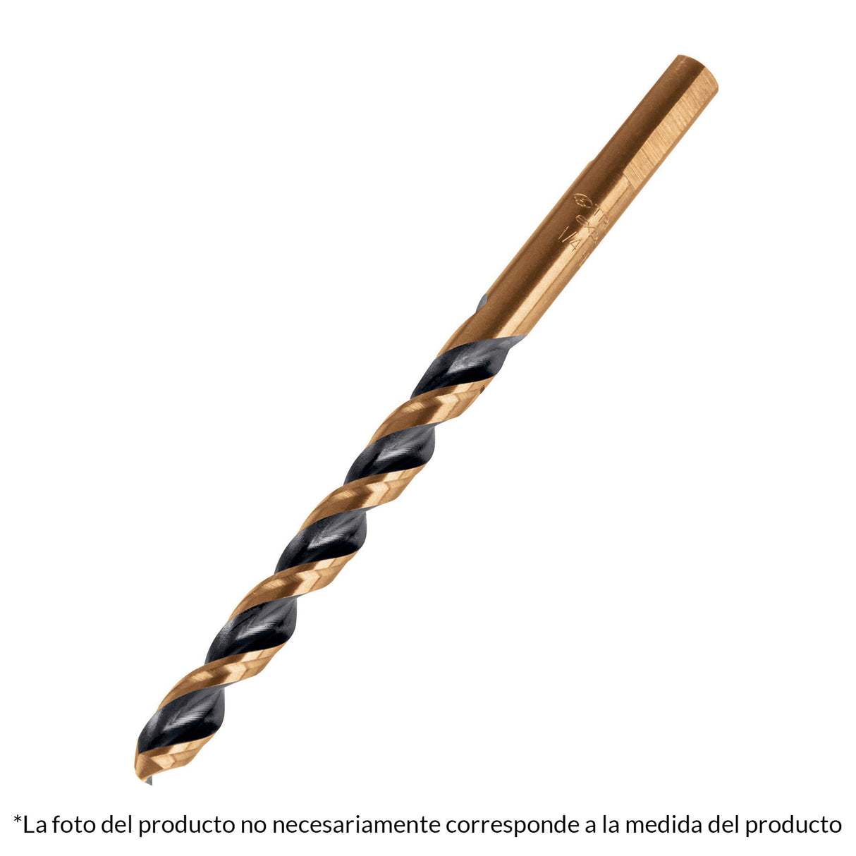 BROCA DE ALTA VELOCIDAD 3/32" MCA TRUPER CONSTRUCCION