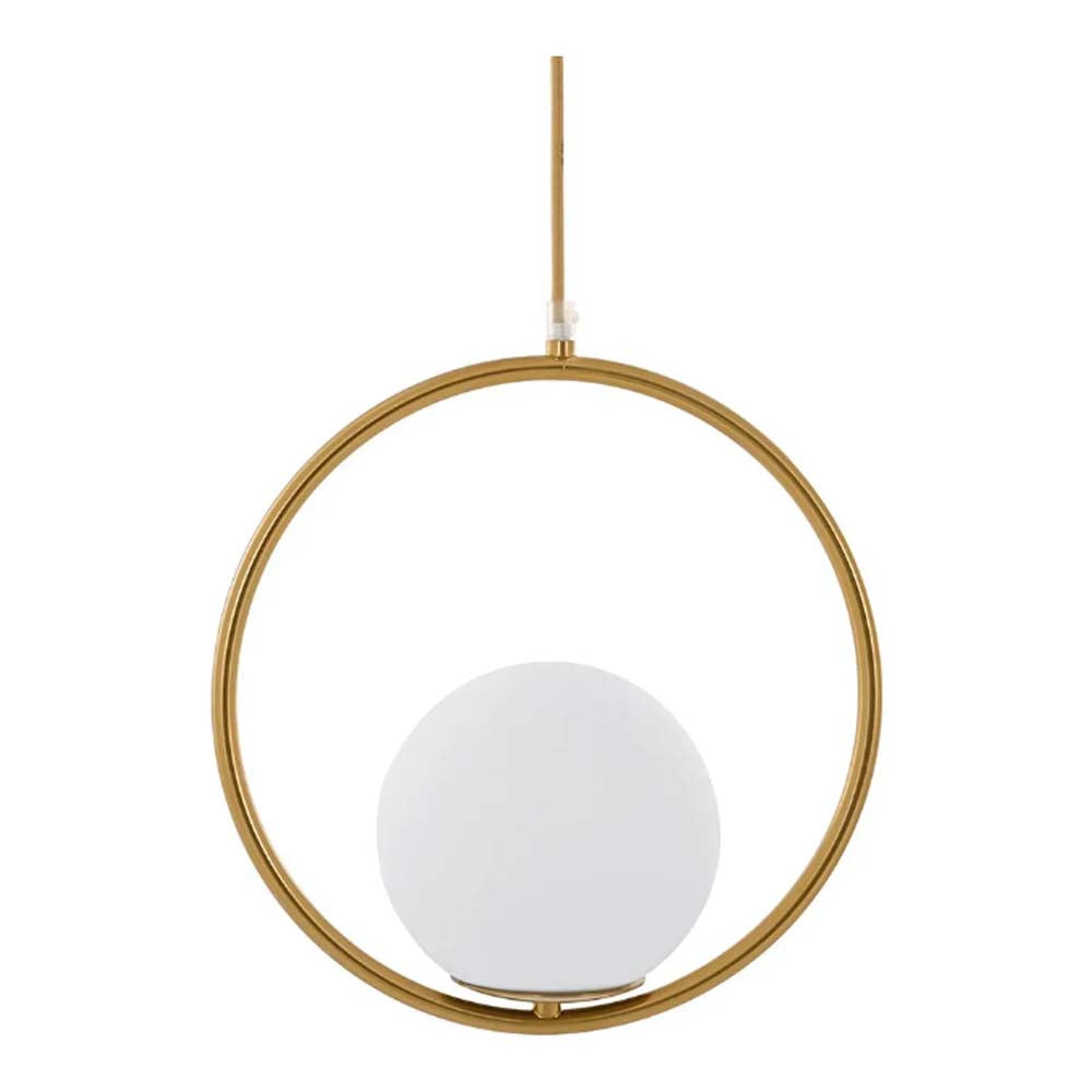 LUMINARIO DECORATIVO 3 LAMPARAS ARUBA 3X40W MAX E12 ***ADIR***