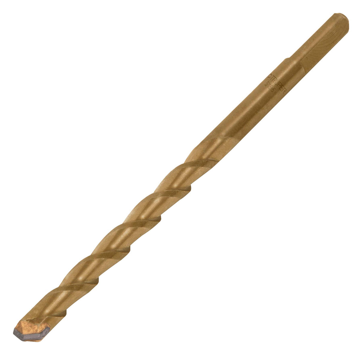 BROCA P/CONCRETO 1/4 X 4" PZA TRUPER CONSTRUCCION