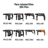 BROCA SDS PLUS 5/8" X 8"