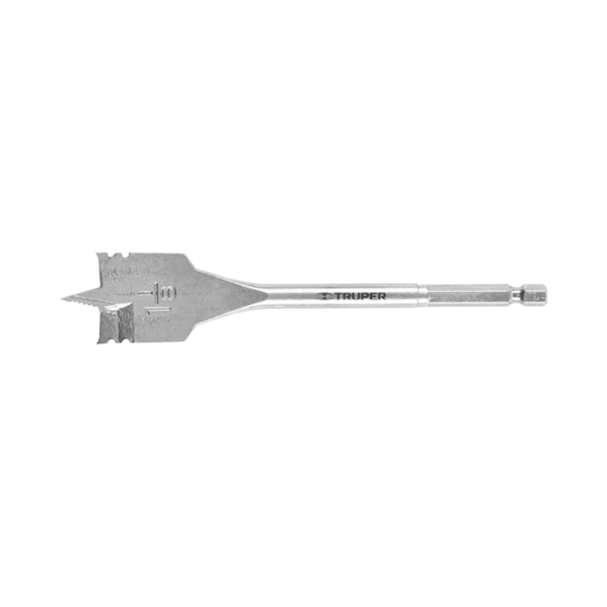 BROCA PLANA DE MANITA DE 5/8" PARA MADERA BPT-5/8 11375 TRUPER
