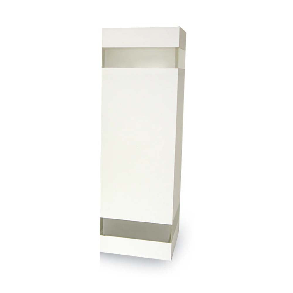 ARB LED 18W CUADRANGULAR BLANCO C/3 TONOS DE LUZ IP65 MUSTRI