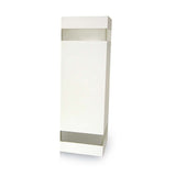 ARB LED 18W CUADRANGULAR BLANCO C/3 TONOS DE LUZ IP65 MUSTRI