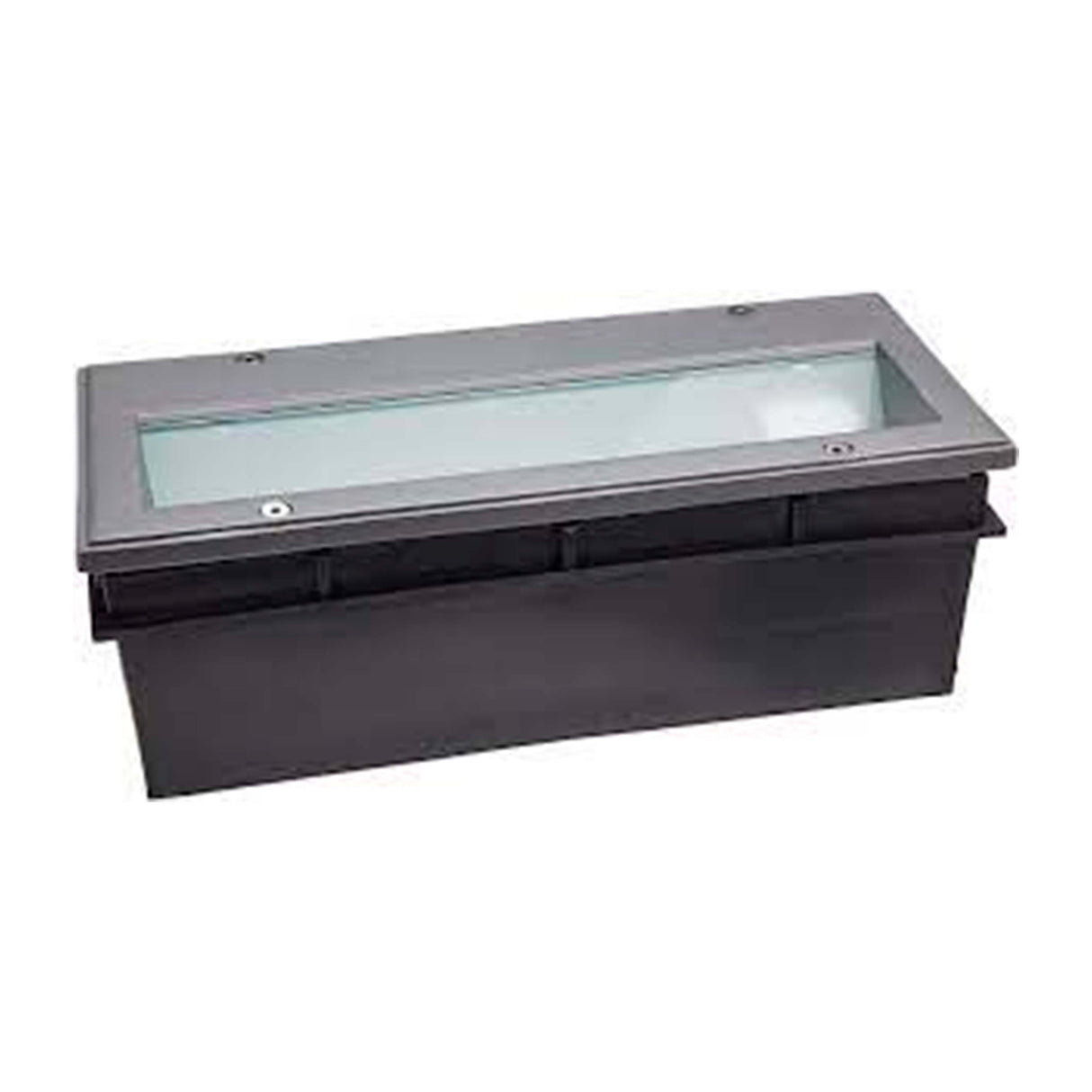 LUMINARIO T/MICENAS EMP MURO ALU COLOR GRIS URBANO 1X G24D3 26W LC4 MCA ESTEVEZ *** HAE ***