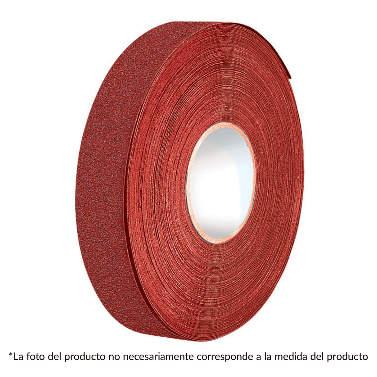 LIJA PARA PLOMERO ANCHO 1 1/2" GRANO 100 MCA TRUPER FOSET