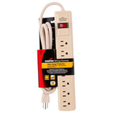 MULT. P/PROT. CONTRA SOBRECARGA 7 SALIDAS