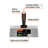 ESPATULA TAPIZADORA 10" TRUPER EXPERT