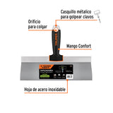 ESPATULA TAPIZADORA 12" TRUPER EXPERT