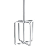 REVOLVEDOR PARA MORTERO 120 MM DIAMETRO