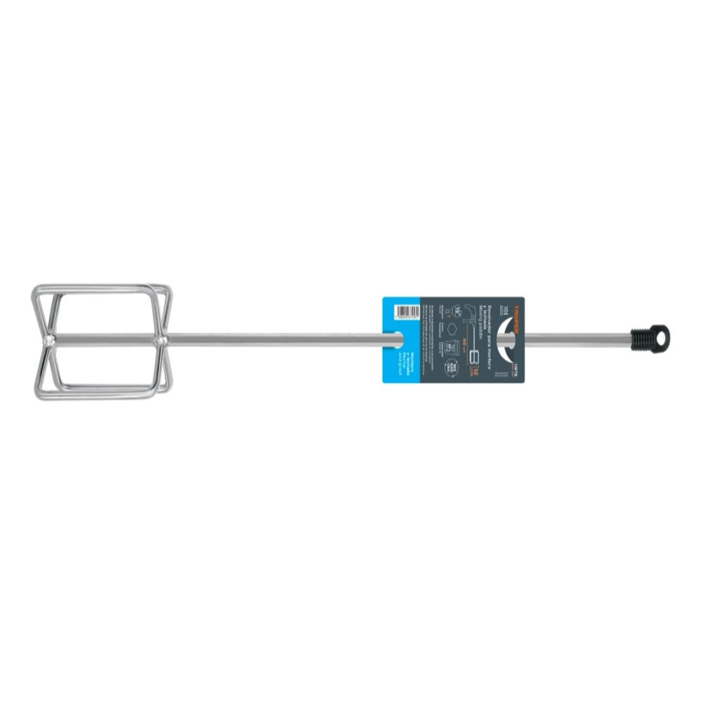 REVOLVEDOR PARA MORTERO 120 MM DIAMETRO