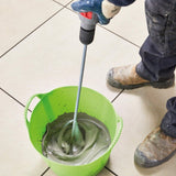 REVOLVEDOR PARA MORTERO 120 MM DIAMETRO