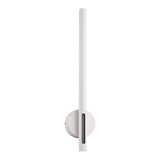 LAMPARA DE PARED ARBOTANTE LED 11W LUZ CALIDA BRILLANTE DIRECTA/INDIRECTA IRC90 NO ATENUABLE BCO