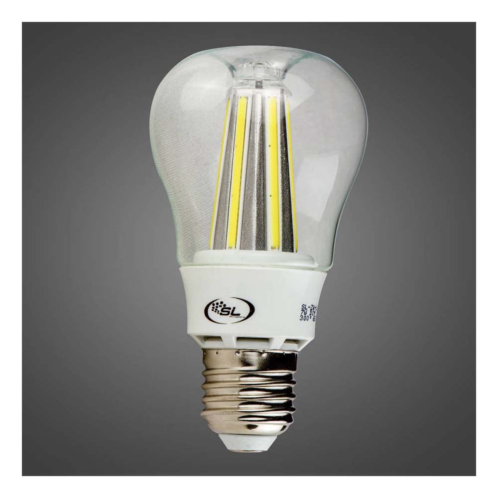 FOCO TIPO BULBO 7W BFRIO HONGO *** HAE ***