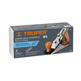 CEPILLO DE CARPINTERO CUCHILLA 1.8MM 2" TRUPER
