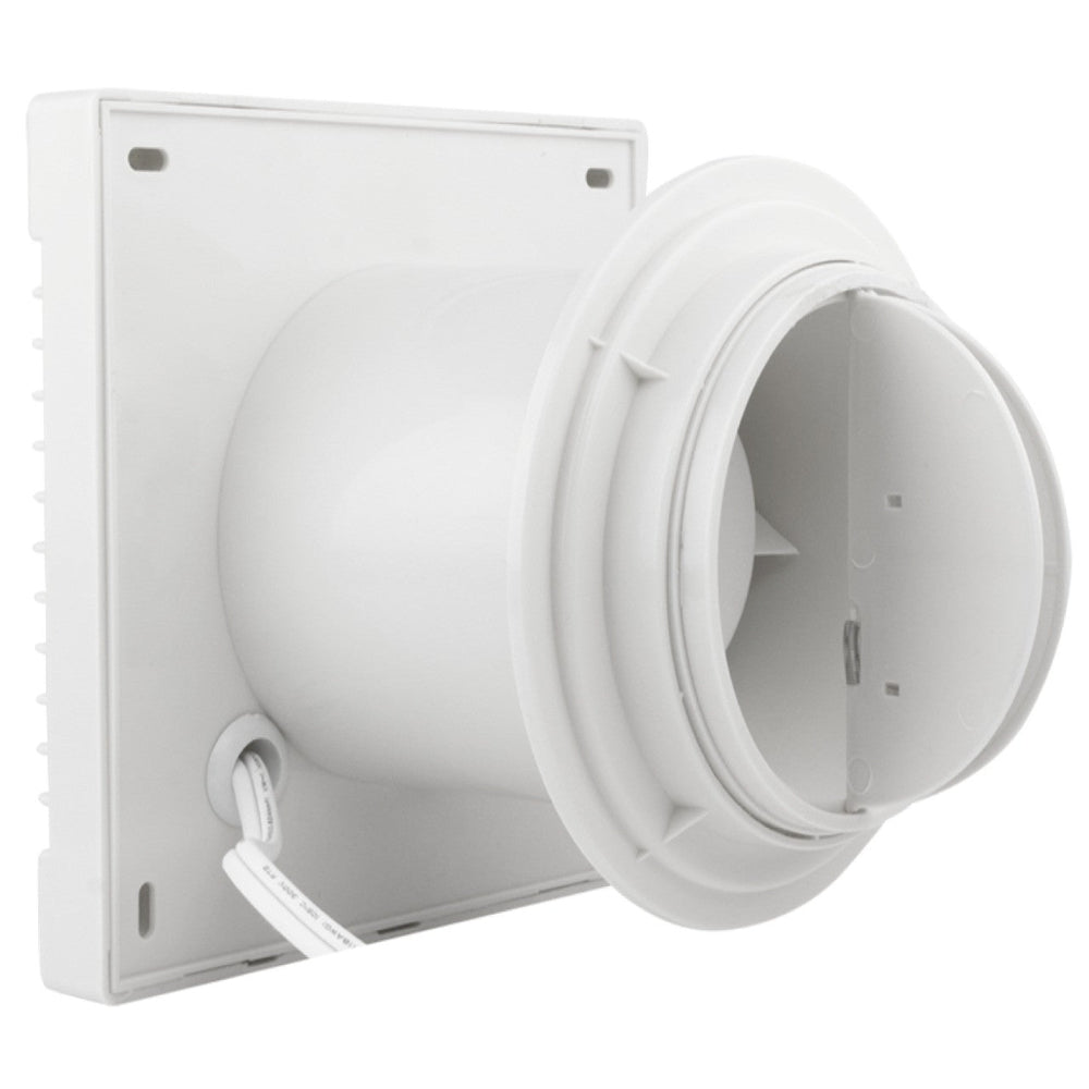 EXTRACTOR DE AIRE ESTEVEZ ULTRA DELGADO 4" *** OFRECER 2504 ***