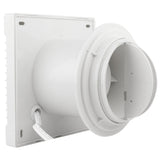 EXTRACTOR DE AIRE ESTEVEZ ULTRA DELGADO 4" *** OFRECER 2504 ***