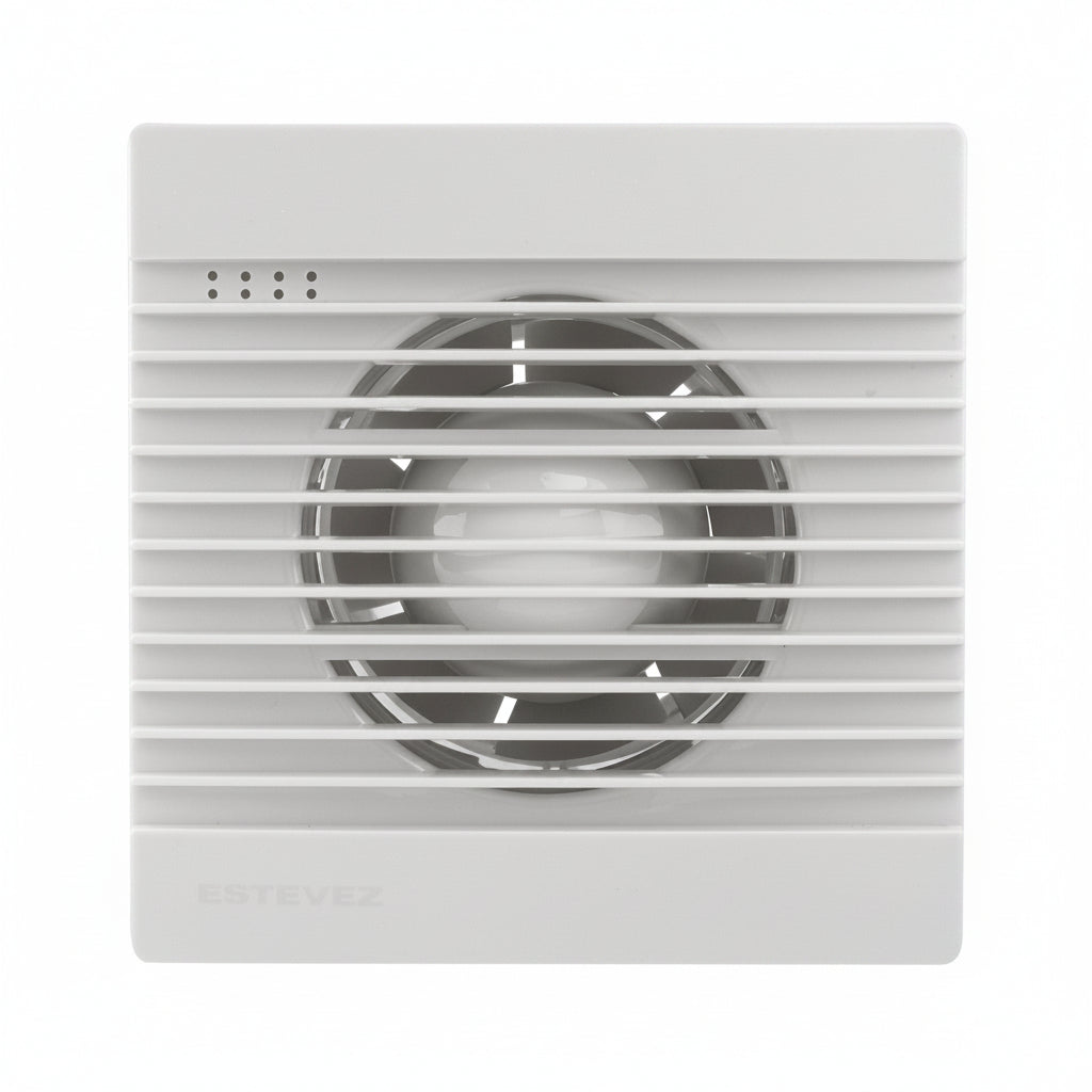 EXTRACTOR DE AIRE ESTEVEZ ULTRA DELGADO 4" *** OFRECER 2504 O ECOSLIM 4 B O INTER 4 O 48530 ***