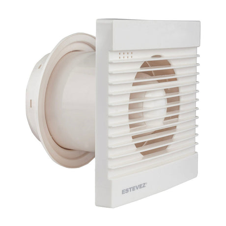 EXTRACTOR DE AIRE ESTEVEZ ULTRA DELGADO 4" *** OFRECER 2504 O ECOSLIM 4 B O INTER 4 O 48530 ***