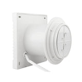 EXTRACTOR DE AIRE ESTEVEZ ULTRA DELGADO 4" *** OFRECER 2504 O ECOSLIM 4 B O INTER 4 O 48530 ***