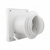 EXTRACTOR DE AIRE ESTEVEZ ULTRA DELGADO 4" *** OFRECER 2504 O ECOSLIM 4 B O INTER 4 O 48530 ***