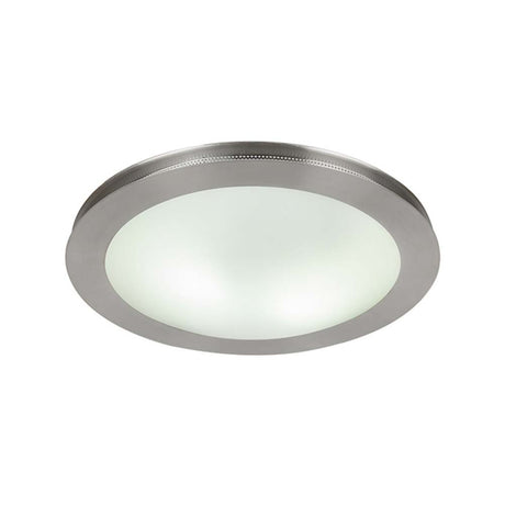 LAMPARA PLAFON TECHO POTENCIA MAX. 120 W 2 BASES E27 INTERIORES NO INCLUYE FOCOS 120PTL5030MVS