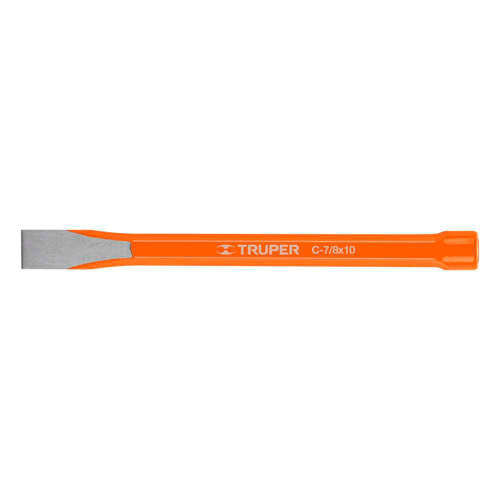 CINCEL DE CORTE FRIO 7/8 X 10" MCA TRUPER CONSTRUCCION