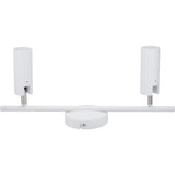 121991-BARRA LANARK LED 2L 9W LC MCA SODIMAC ***HAE 2023***