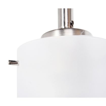 122920-LAMPARA TECHO MET 3L 60W PLATA E27 MCA SODIMAC ***HAE 2023***