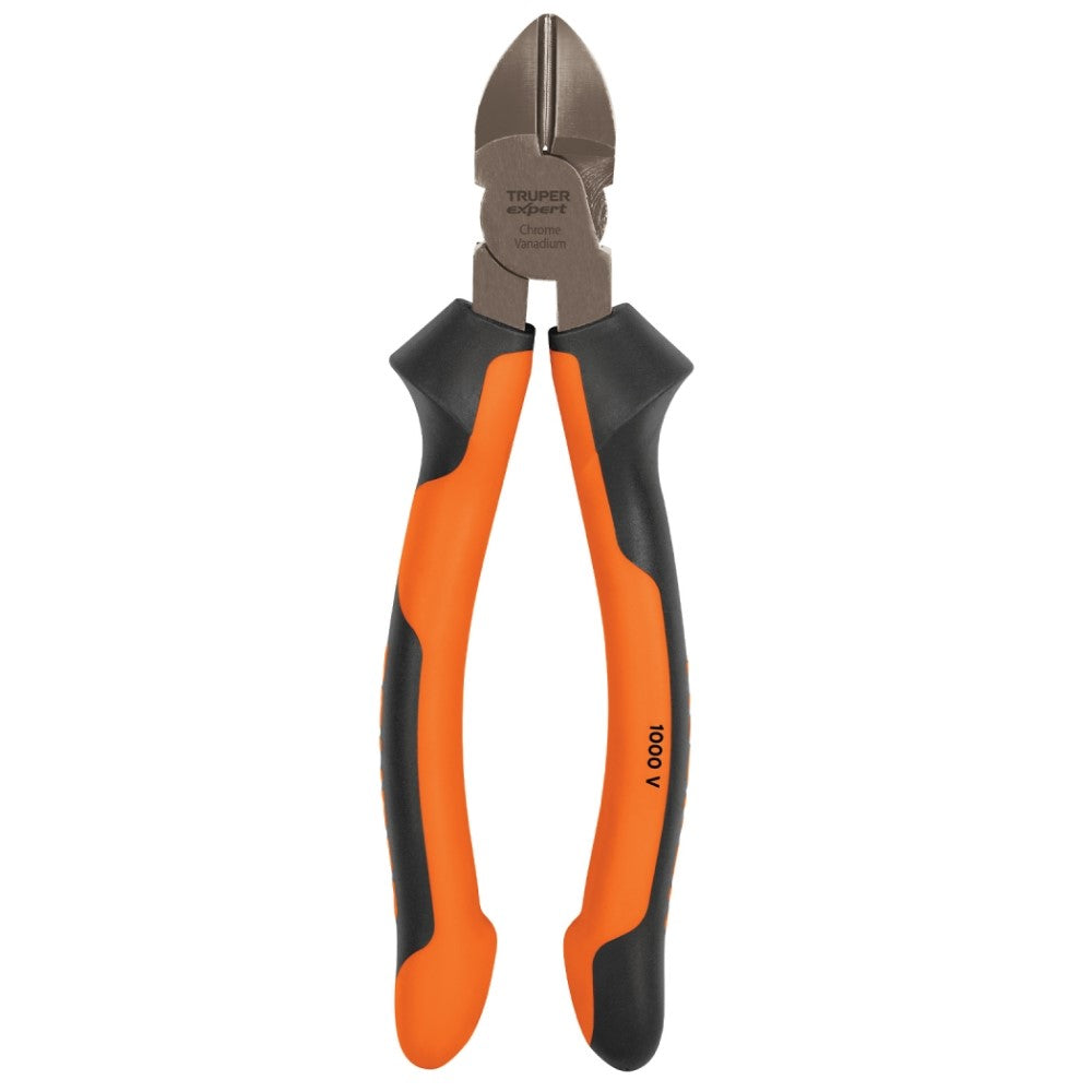 PINZA CORTE DIAGONAL 7" MANGO COMFORT GRIP MCA TRUPER