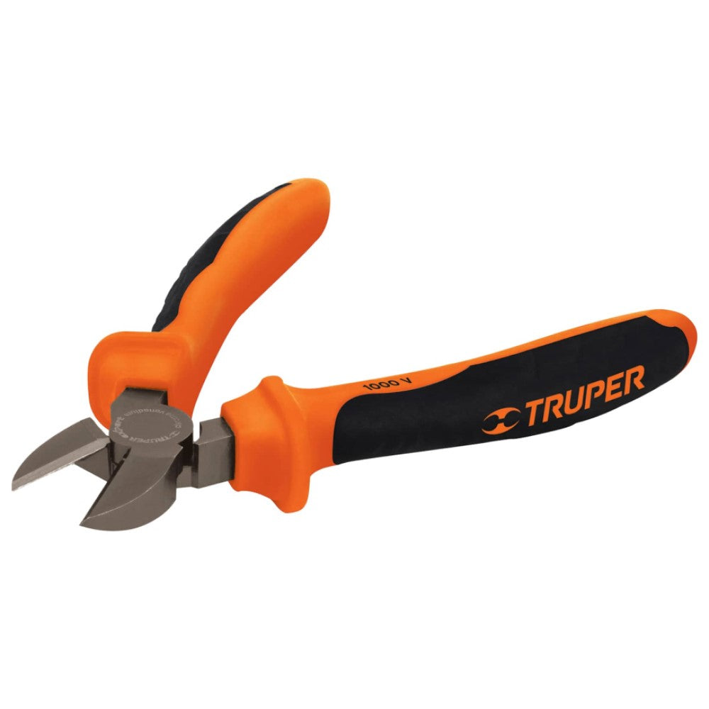 PINZA CORTE DIAGONAL 7" MANGO COMFORT GRIP MCA TRUPER