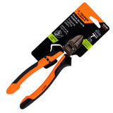 PINZA CORTE DIAGONAL 7" MANGO COMFORT GRIP MCA TRUPER