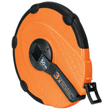 CINTA DE FIBRA DE VIDRIO C/ CARCASA DE PLASTICO 50MTS MCA TRUPPER