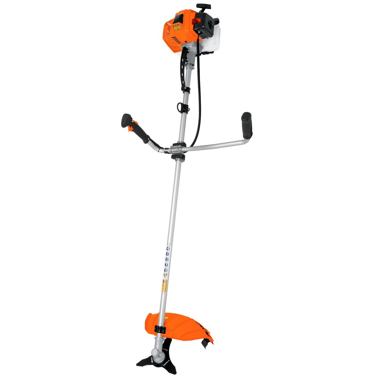 DESMALEZADORA GASOLINA 63CC MANGO BICI 17" CORTE DES-63 12671